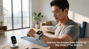 Read more about the article Benefits of Real-time Non-Invasive Health Monitoring