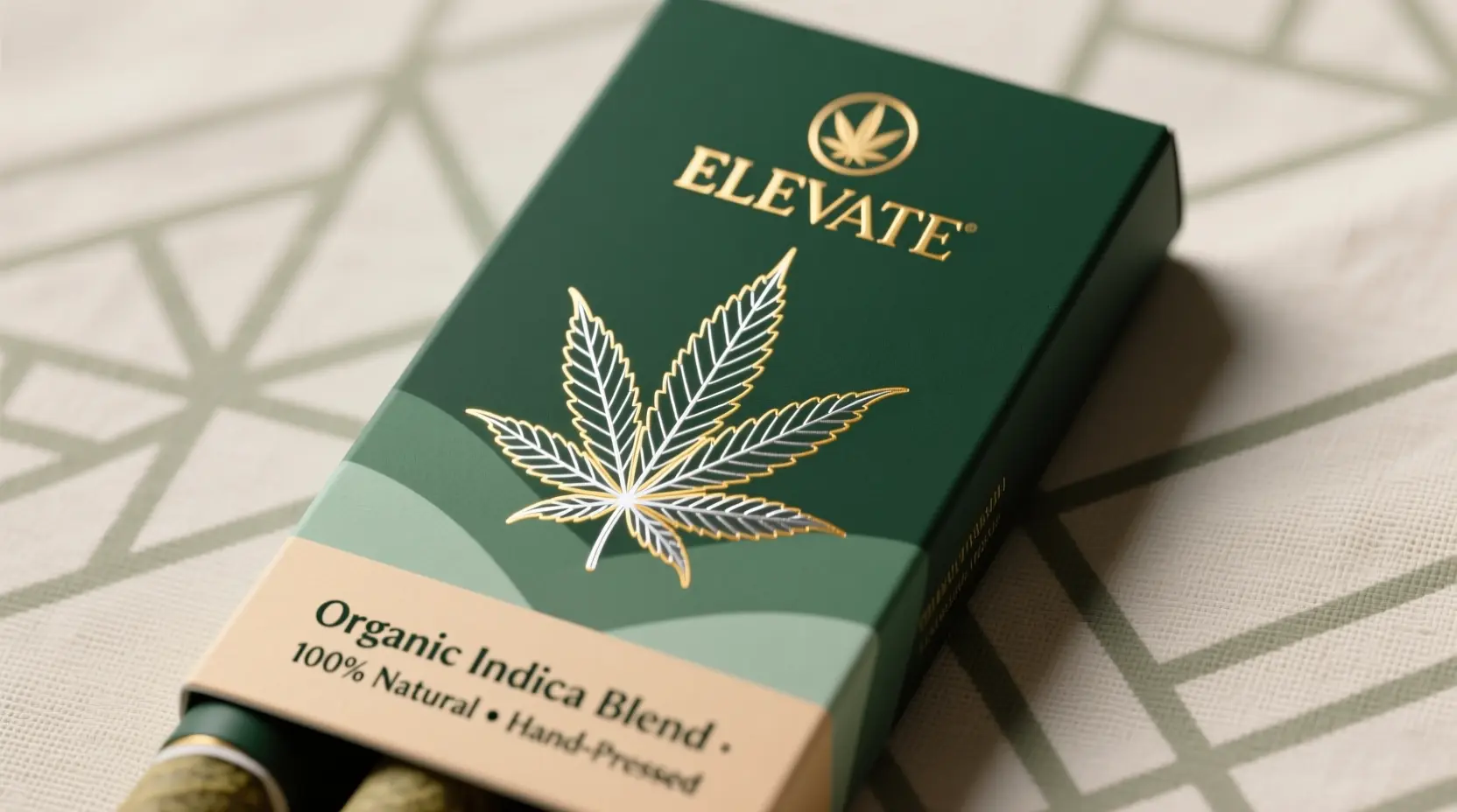 Read more about the article Enhance Brand Appeal with Cannabis Pre Roll Packaging