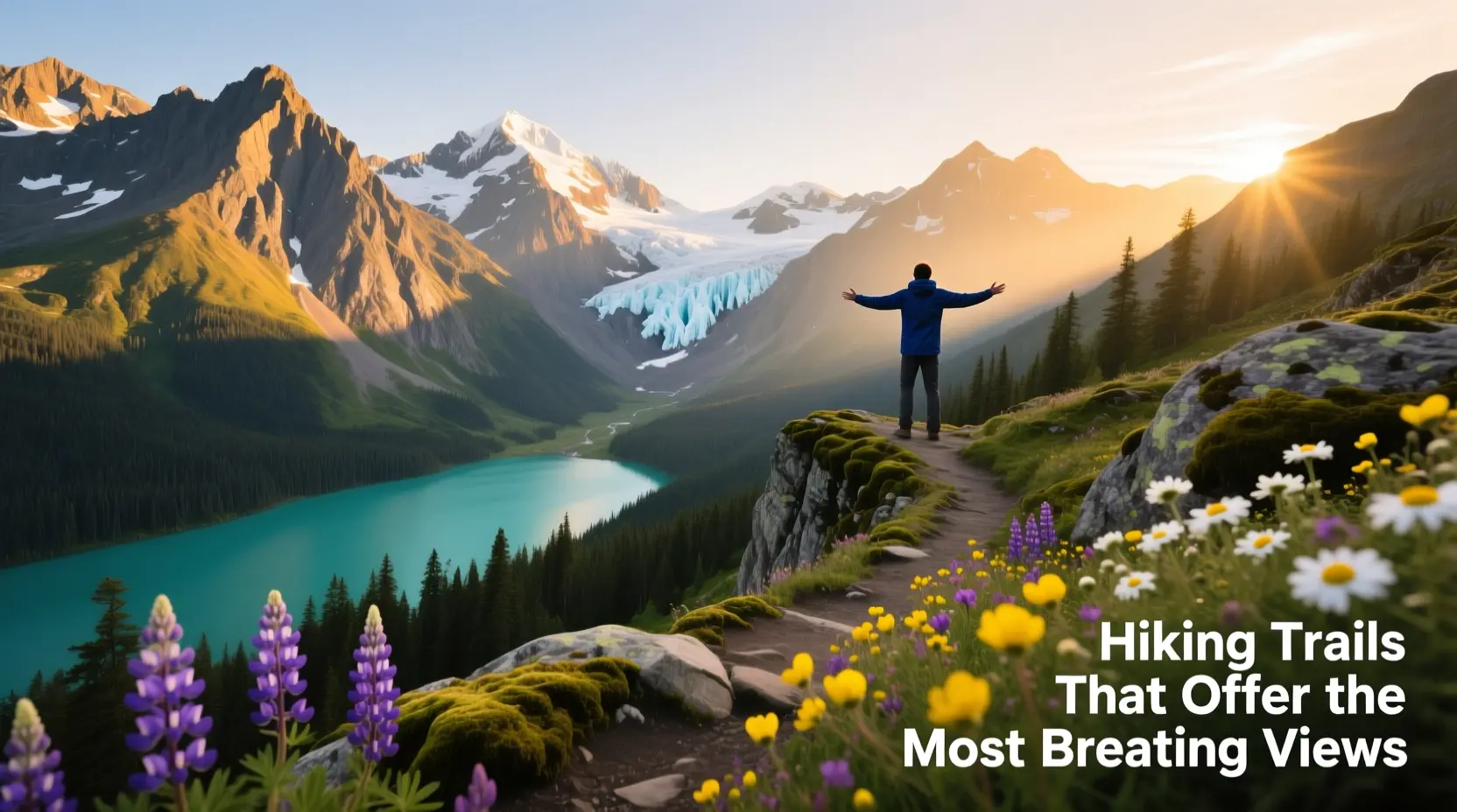 Read more about the article Hiking Trails That Offer the Most Breathtaking Views