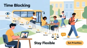 Read more about the article How Traveling Students Can Balance Studies with Online Tutoring