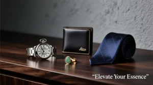 Read more about the article Men’s Accessories That Elevate Any Outfit