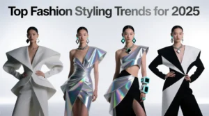 Read more about the article Top Fashion Styling Trends for 2025