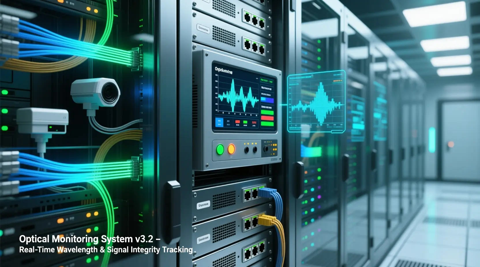 Read more about the article What Is Optical Monitoring System?