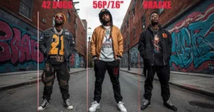 Read more about the article 42 Dugg Height: How Tall is the Rapper Really?
