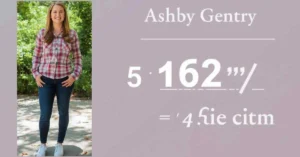 Read more about the article Ashby Gentry Height – Complete Guide to Her Stats, Bio, and Fun Facts