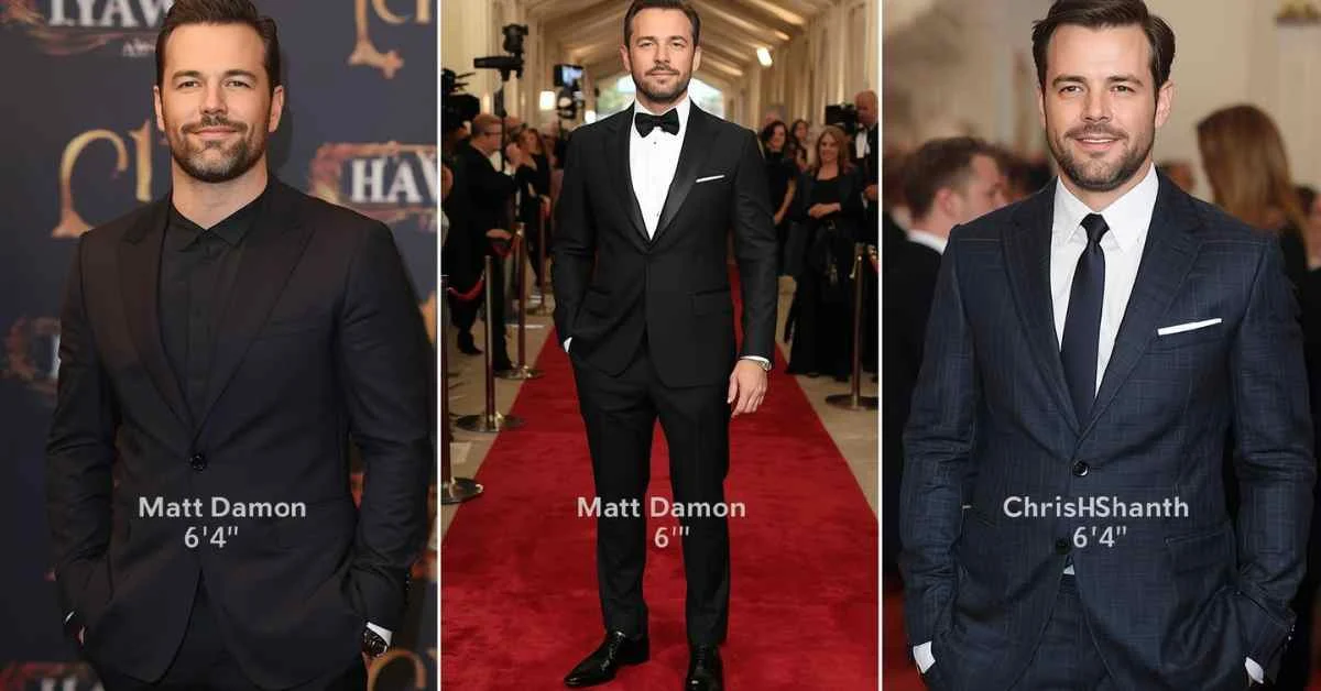 You are currently viewing Ben Affleck Height – How Tall is the Hollywood Star Really?