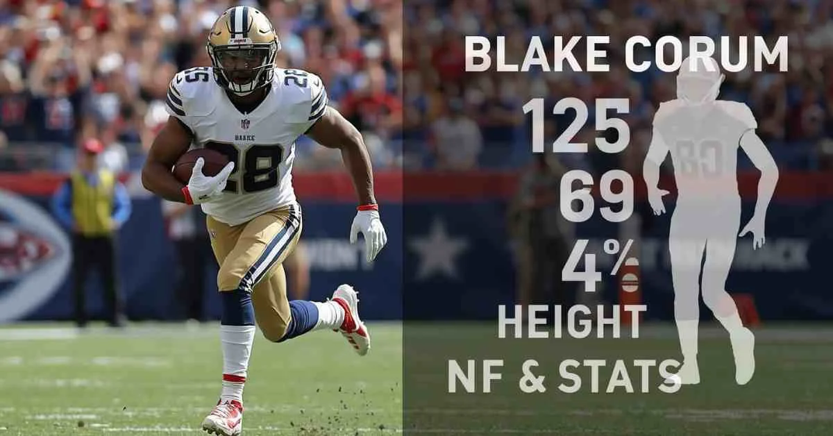 You are currently viewing Blake Corum Height: How Tall is the NFL Star?