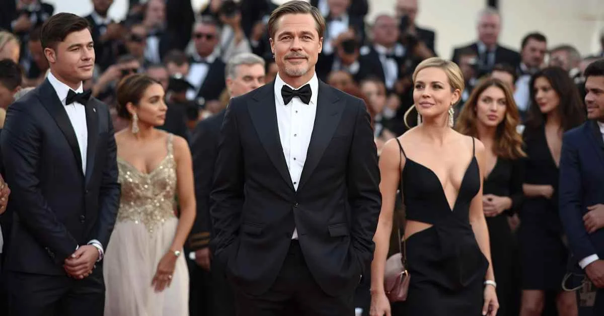 You are currently viewing Brad Pitt Height: How Tall Is Hollywood’s Iconic Leading Man?