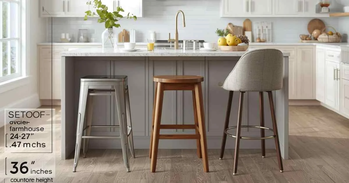 You are currently viewing Counter Height Bar Stools: Full Guide to Style, and Functionality