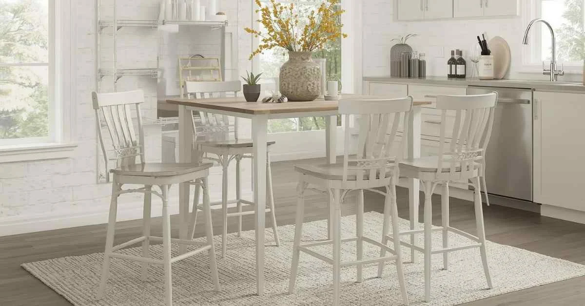 Read more about the article Counter Height Dining Set: The Ultimate Guide to Style and Comfort