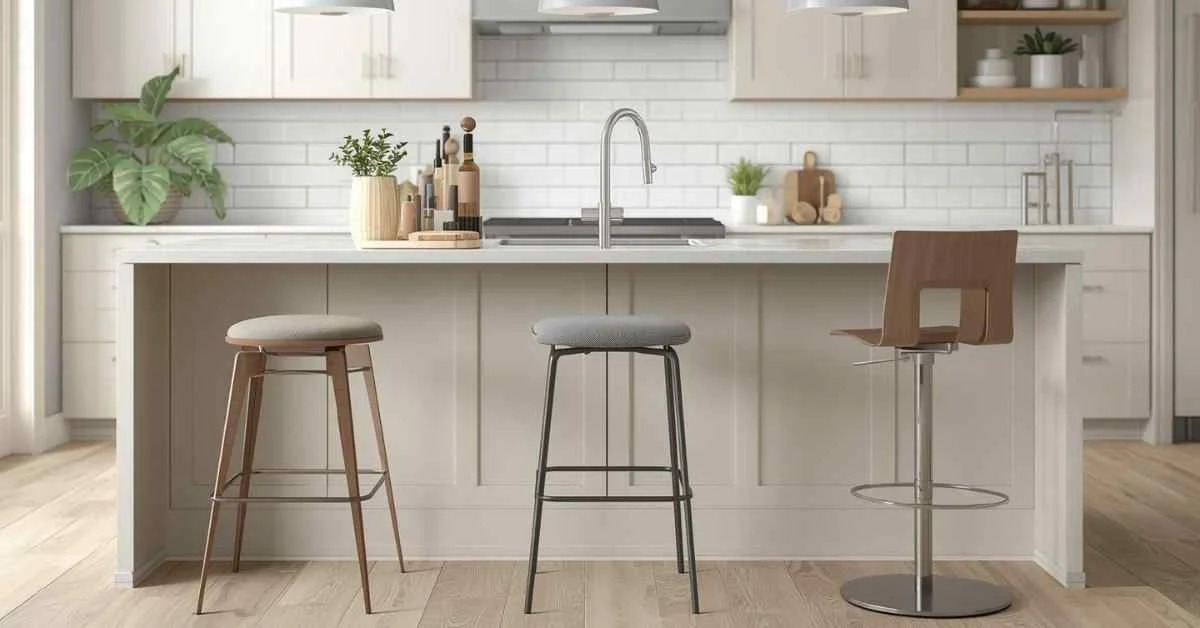 You are currently viewing Counter Height Stools: Full Guide to Style, Comfort, and Functionality