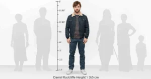 Read more about the article Daniel Radcliffe Height –How Tall Is The Harry Potter Star?