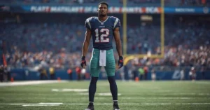 Read more about the article Drake Maye Height Official NFL Measurement & Full Breakdown