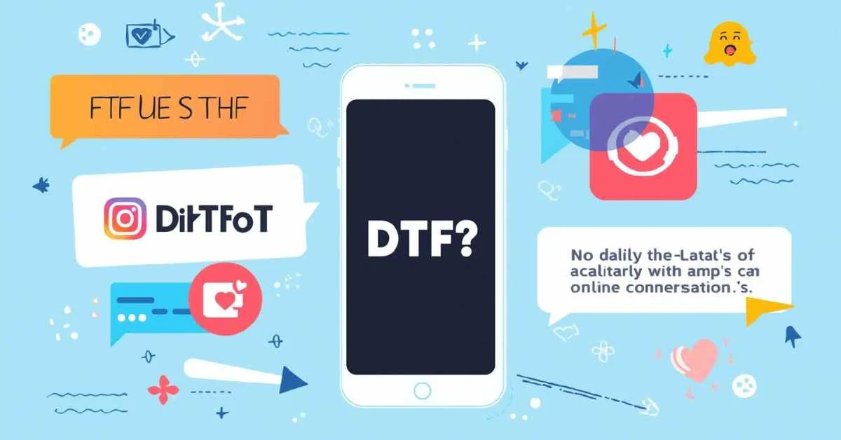You are currently viewing What Does DTF Mean? The Complete Guide & Examples