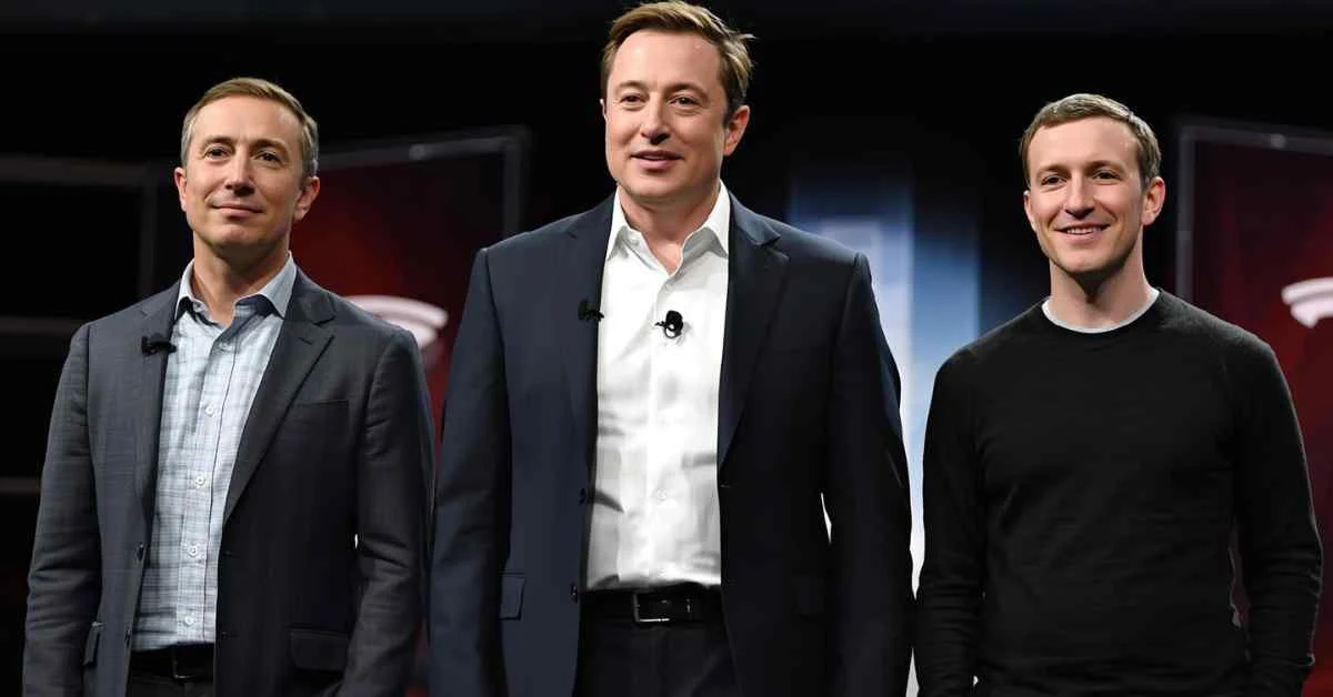 You are currently viewing Elon Musk Height – How Tall is the Tesla and SpaceX CEO?