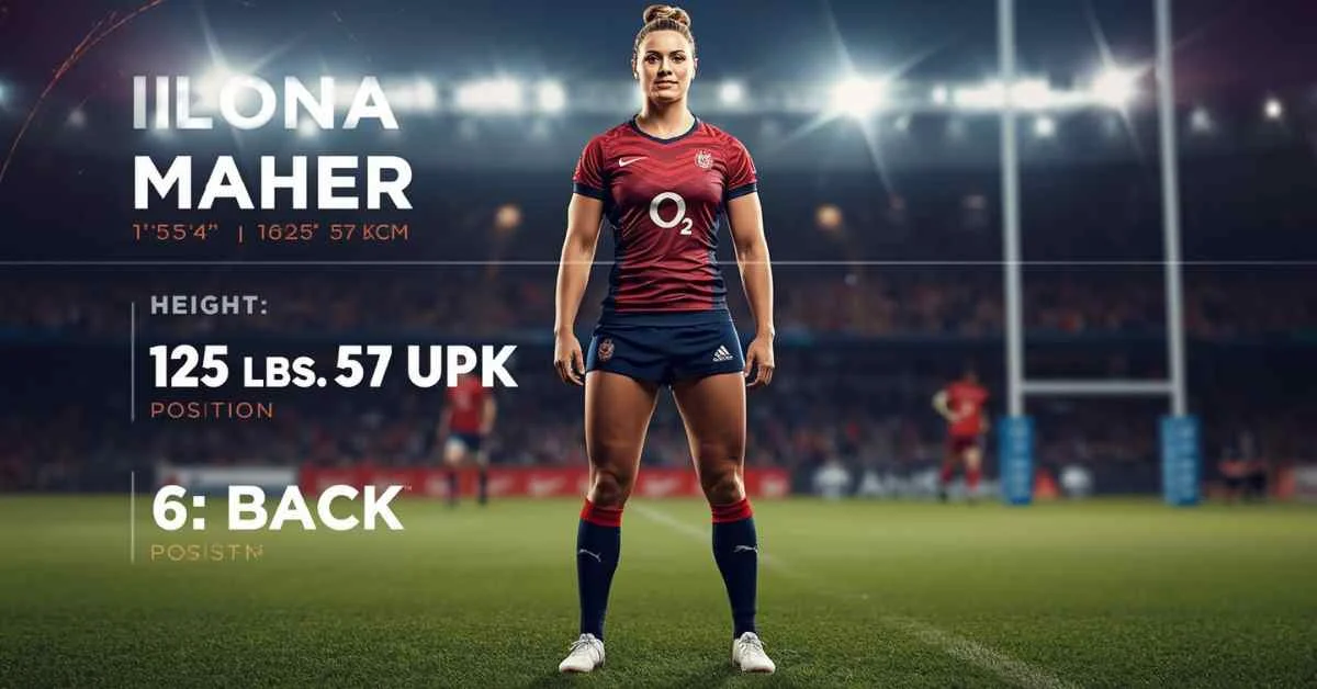 You are currently viewing Ilona Maher Height – Full Profile & Stats