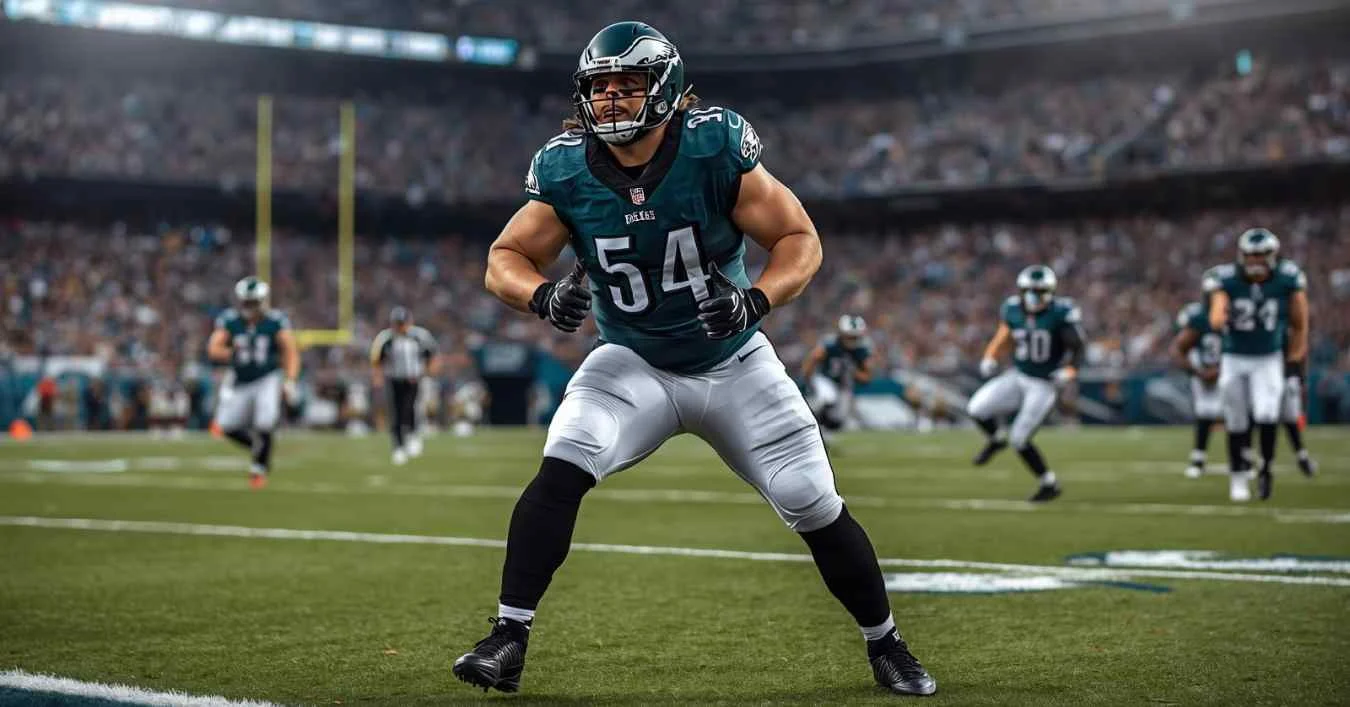 You are currently viewing Jason Kelce Height and Weight: Complete Physical Profile & Facts