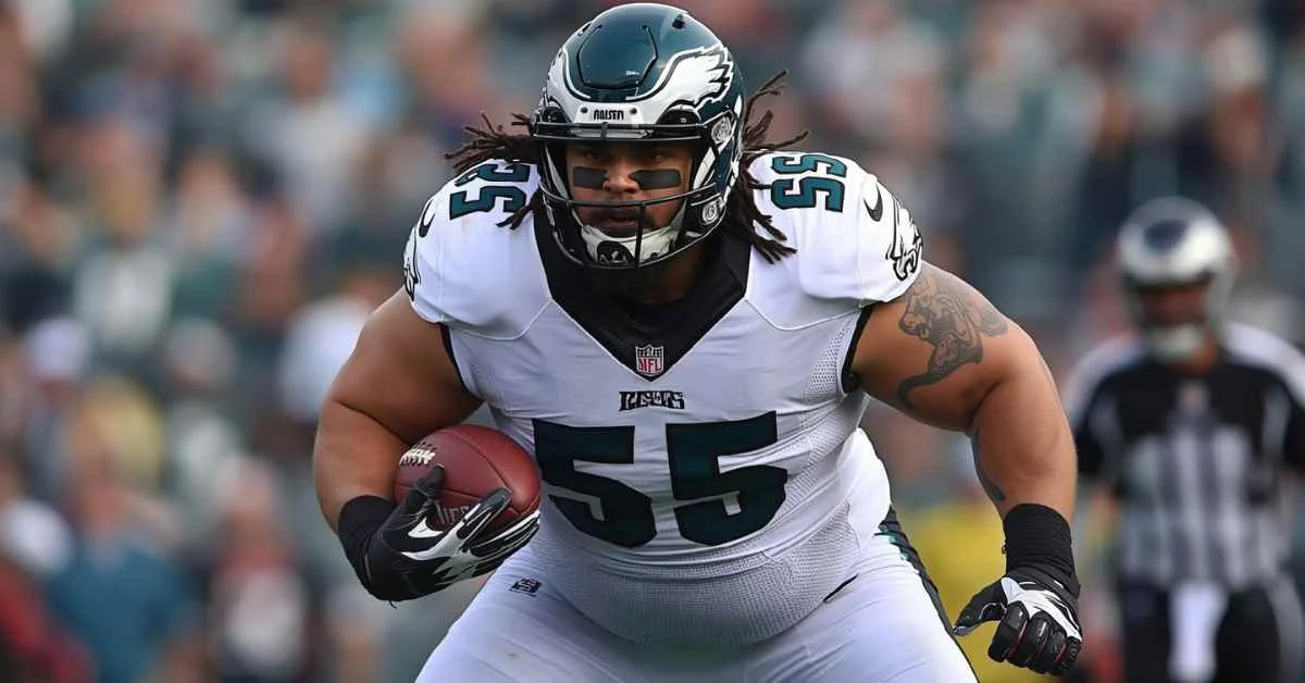 Read more about the article Jason Kelce Height: How Tall is the Eagles Star?