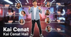 Read more about the article Kai Cenat Height – Verified Stats, Comparisons, and Fun Facts