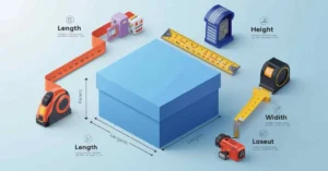 Read more about the article Length, Width, Height: The Complete Guide to Measuring Objects
