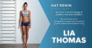Read more about the article Lia Thomas Height: How Tall is the Swimming Star?