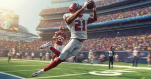 Read more about the article Marvin Harrison Jr Height – Full Physical Profile & NFL Impact