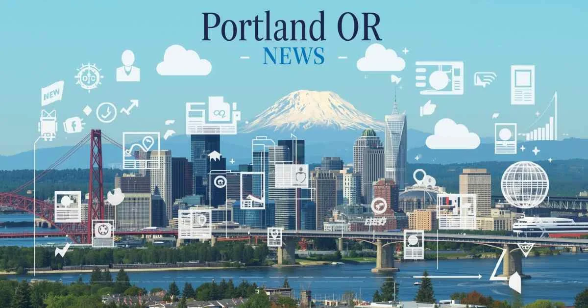 You are currently viewing Portland OR News: Your Ultimate Guide to Local Updates