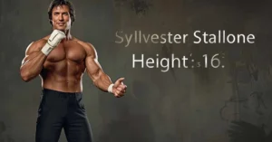 Read more about the article Sylvester Stallone Height: The Truth About the Hollywood Icon’s Stature