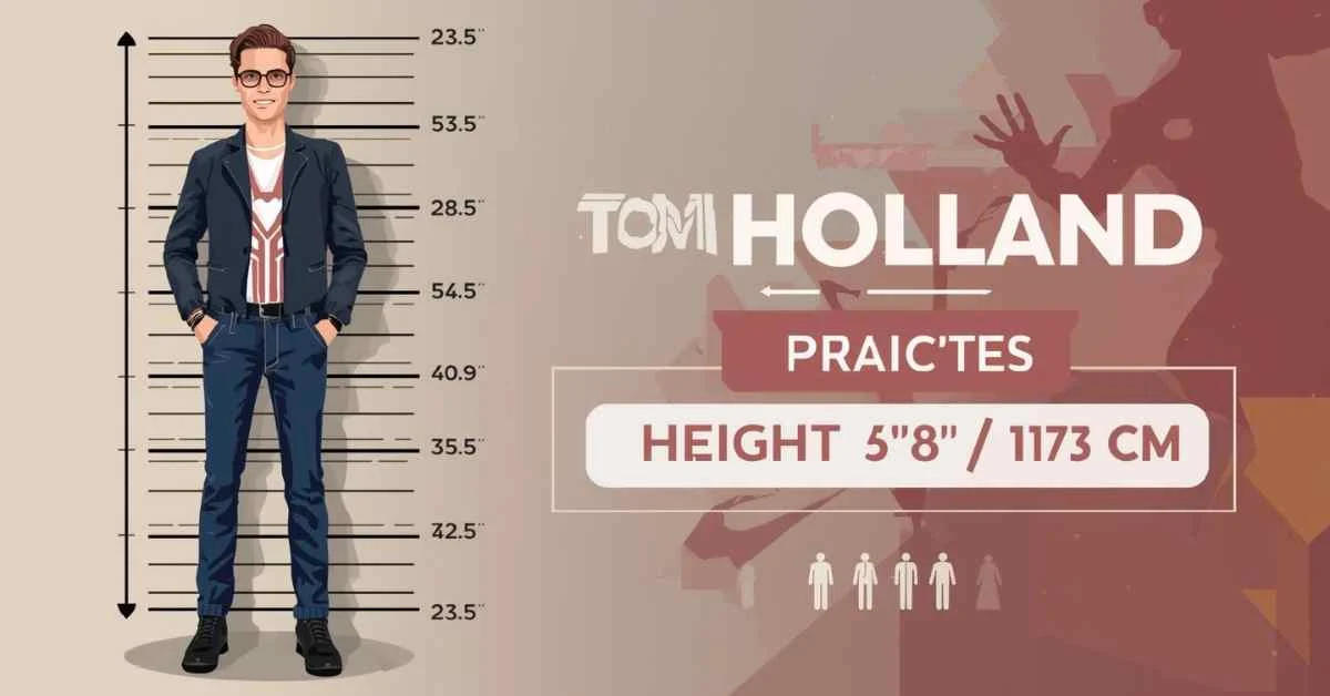 You are currently viewing Tom Holland Height: How Tall is the Spider-Man Star?