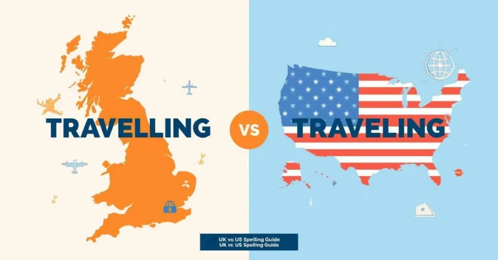 Travelling or Traveling: Which Spelling Should You Use?
