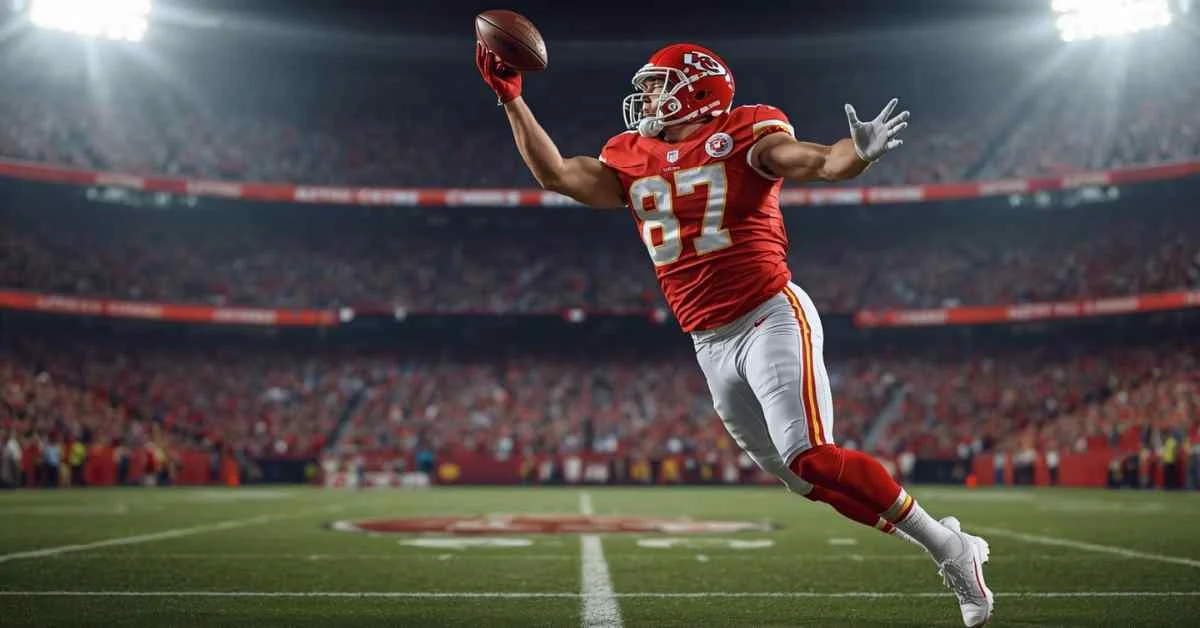 Read more about the article Travis Kelce Height Weight: Full Physical Profile & NFL Impact