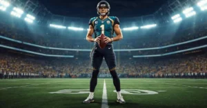 Read more about the article Trevor Lawrence Height: How Tall Is the Jacksonville Jaguars Quarterback?