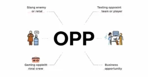 Read more about the article What Does Opp Mean? Slang, Texting, Rap, and Real Examples