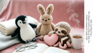 Read more about the article Jelly Cat Plush Toys: The Ultimate Guide to Jellycat Plush, Jelly Cat Stuffed Animals & Cuddly Gifts