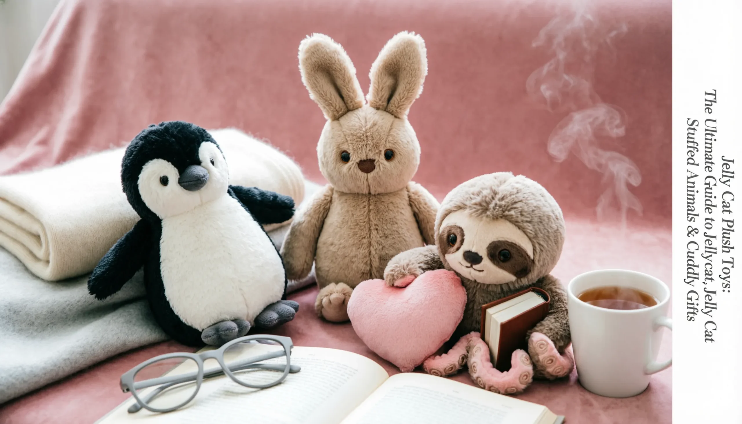 Read more about the article Jelly Cat Plush Toys: The Ultimate Guide to Jellycat Plush, Jelly Cat Stuffed Animals & Cuddly Gifts