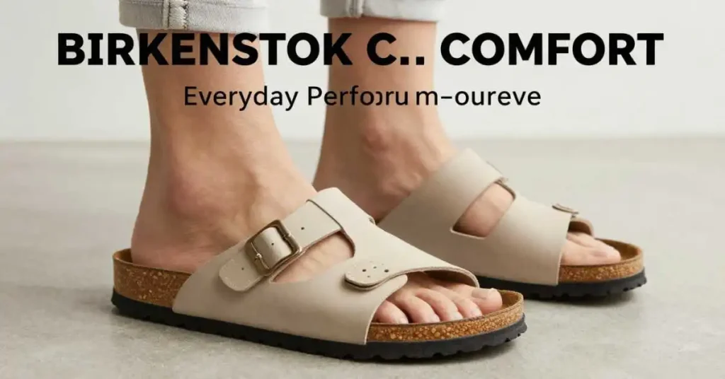 Birkenstock Clogs: Timeless Comfort for Every Step