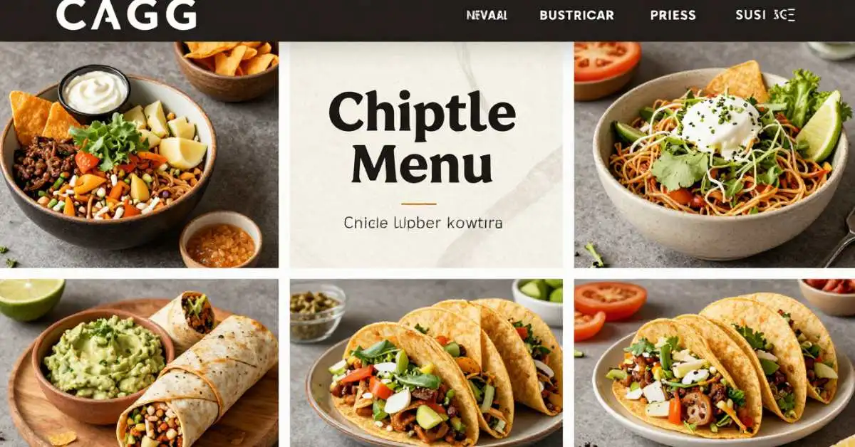 Read more about the article Chipotle Menu 2026: Complete Guide to Chipotle Menu Prices, Nutrition, Bowls, Burritos & More 🌯🥗
