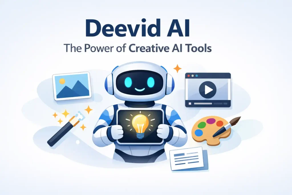 🚀 Deevid AI: 7 Powerful Features, Pricing, and How to Use It (Complete Guide)