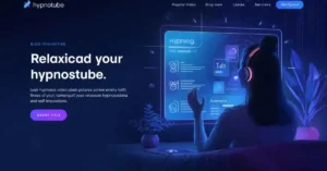 Read more about the article Hypnotube Platform Guide: Videos, Sleep and Focus<div class="last-updated" style="font-size:14px; font-weight:bold; color:#444; background:#f5f5f5; padding:10px; border-radius:5px; margin-top:10px; margin-bottom:20px;">Last updated: March 13, 2026 at 4:04 pm by Willy</div>
