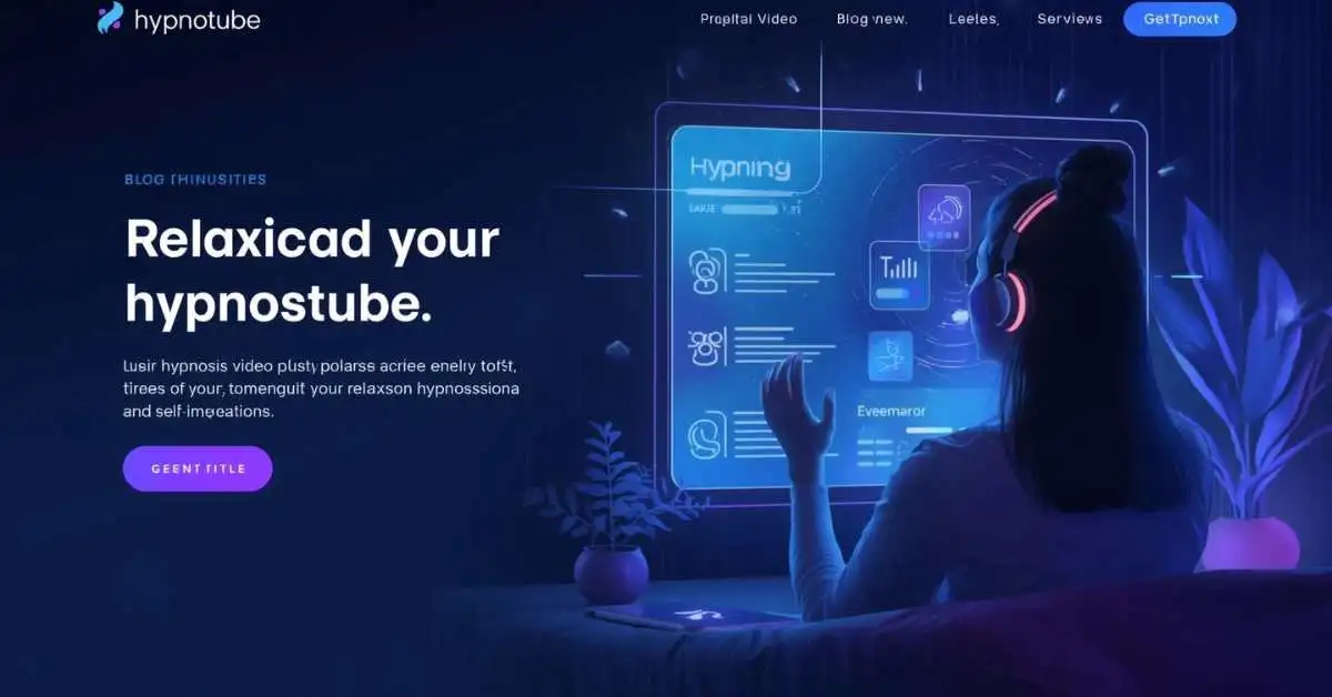 You are currently viewing Hypnotube Platform Guide: Videos, Sleep and Focus