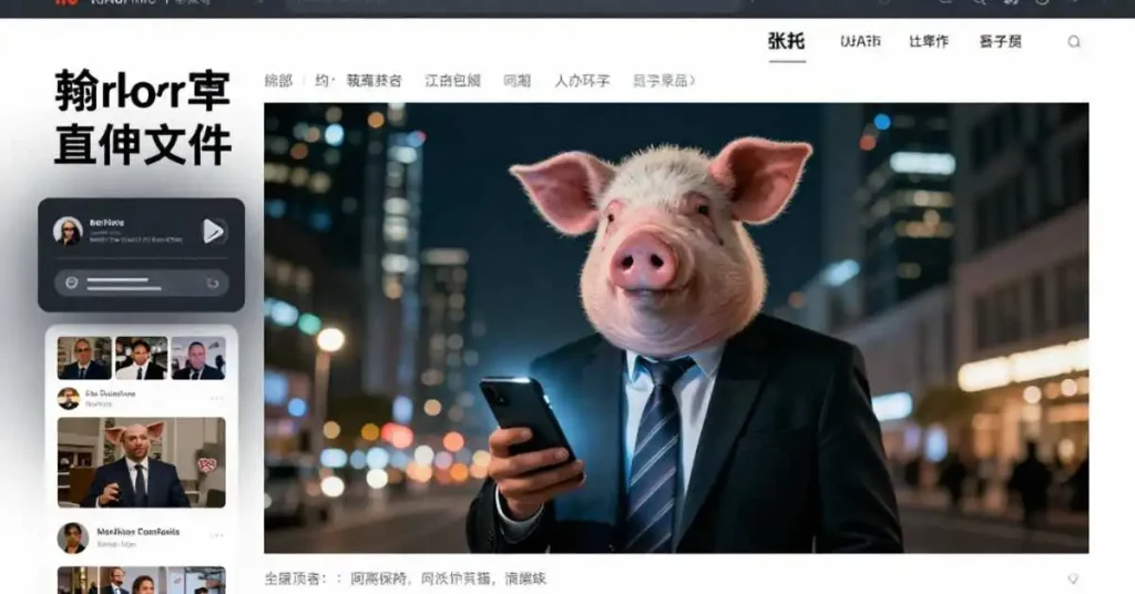 John Pork: The Viral Digital Star Everyone Wants to Know