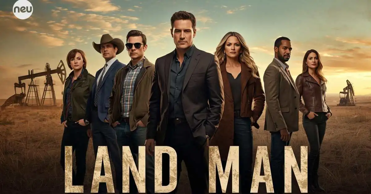 Read more about the article Land Man Cast Guide: Actors, Characters and More