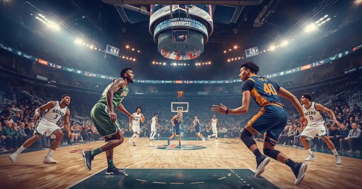 Read more about the article Milwaukee Bucks vs Pacers: Stats, Recap and Stars