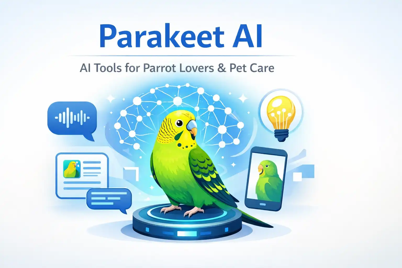 Read more about the article Parakeet AI: 7 Powerful Ways This Smart Tool Can Boost Your Productivity