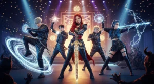 Read more about the article Rumi Kpop Demon Hunters: Exploring the Fusion of Fantasy and K-Pop Culture<div class="last-updated" style="font-size:14px; font-weight:bold; color:#444; background:#f5f5f5; padding:10px; border-radius:5px; margin-top:10px; margin-bottom:20px;">Last updated: March 17, 2026 at 7:12 am by Willy</div>