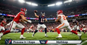 Read more about the article Texans vs Chiefs: Epic AFC Showdown & 2026 Prediction<div class="last-updated" style="font-size:14px; font-weight:bold; color:#444; background:#f5f5f5; padding:10px; border-radius:5px; margin-top:10px; margin-bottom:20px;">Last updated: March 7, 2026 at 6:27 am by Willy</div>