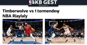 Read more about the article Timberwolves vs Thunder: Epic NBA Clash Preview