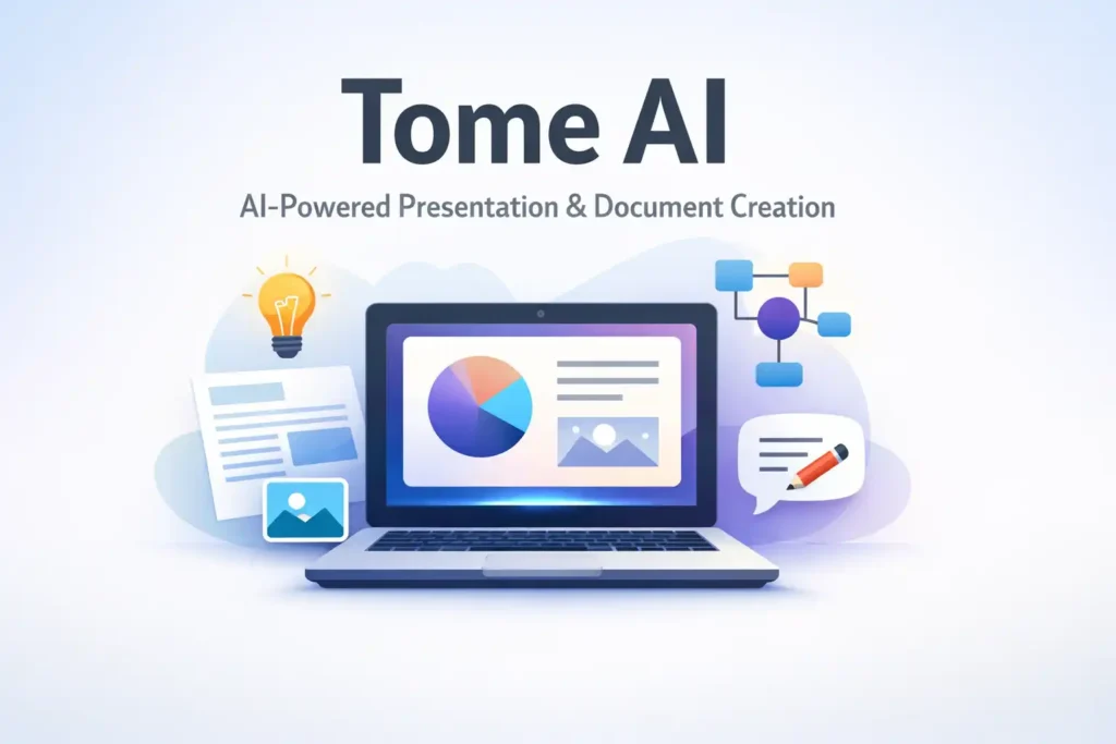 7 Powerful Ways Tome AI Can Transform Your Presentations (Complete Guide)